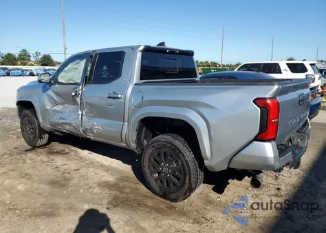 2024 Toyota Tacoma Double Cab z USA, uszkodzony, nr VIN 3TYKB5FN2RT004388